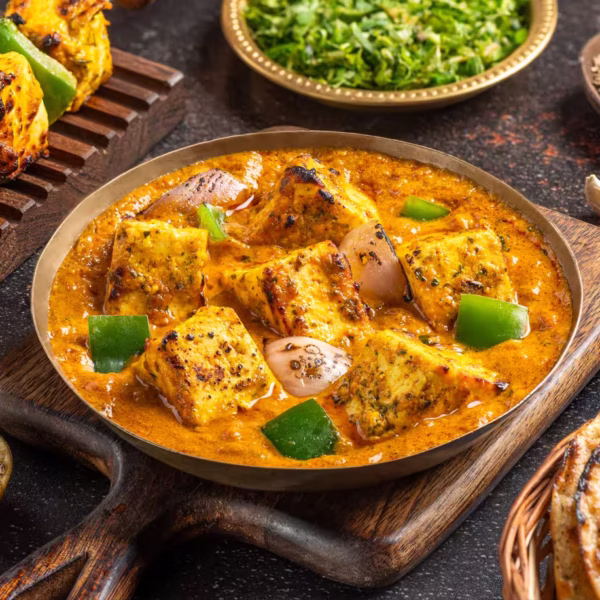 Paneer Tikka Masala